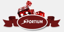 Casino Sportium con dos bonos