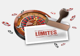 límites diferentes en la mesa de ruleta